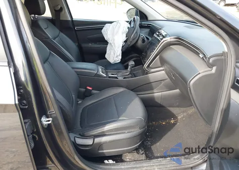 2023 Hyundai Tucson Sel z USA, uszkodzony, nr VIN 5NMJFCAE3PH252964